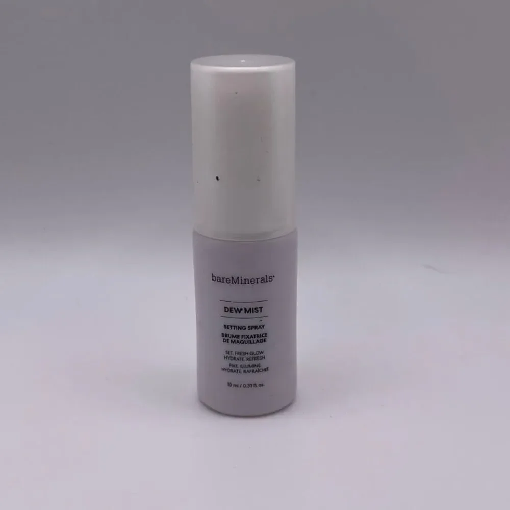 Bare Minerals Dew Mist Mini Makeup Setting Spray
